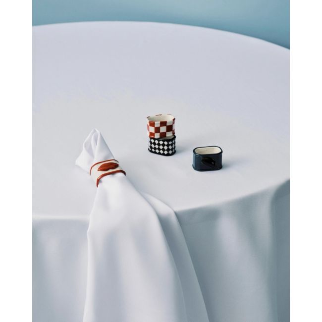 SERAX | Serax | Servetringen | Set van 4