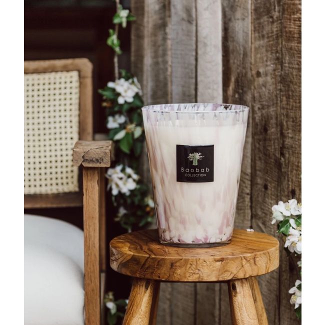 BAOBAB COLLECTION | Baobab Collection | Pearls | White | Geurkaars 