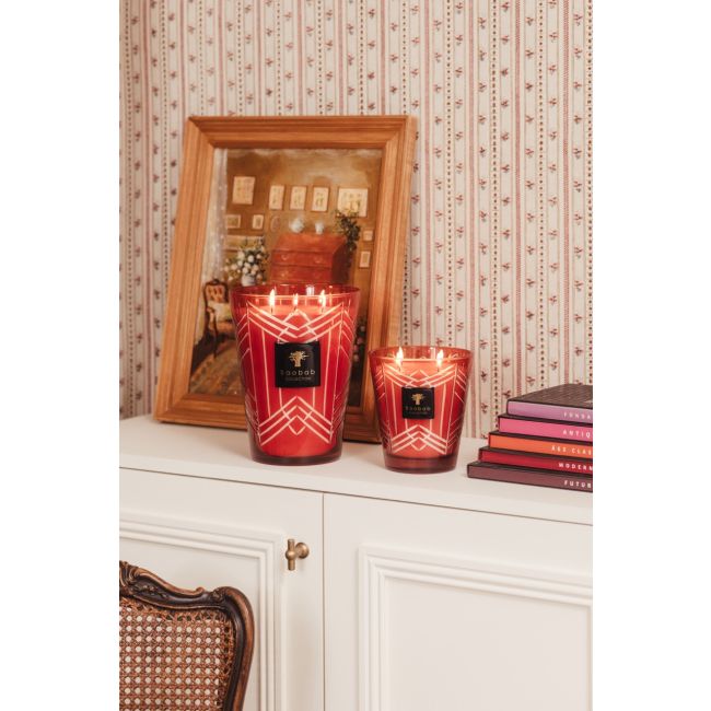 BAOBAB COLLECTION | Baobab Collection FW25 | Heritage | Cernay | Geurkaars