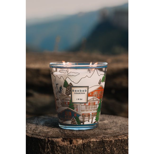BAOBAB COLLECTION | Baobab Collection | I Love Ski | 2026 | Geurkaars