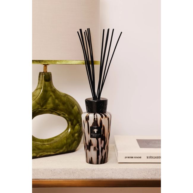 BAOBAB COLLECTION | Baobab Collection | Pearls | Black | Diffuser