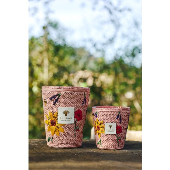 BAOBAB COLLECTION | Baobab Collection SS26 | Vony | Kopelika | Geurkaars | PRE-ORDER