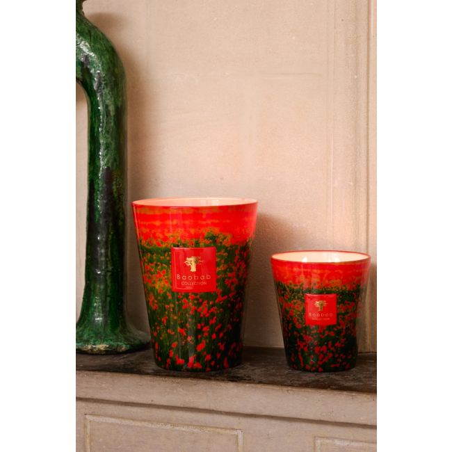 BAOBAB COLLECTION | Baobab Collection SS26 | Arty Flowers | Poppies | Geurkaars | PRE-ORDER