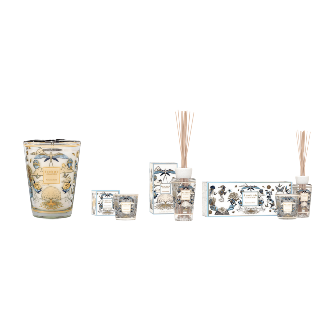 BAOBAB COLLECTION | Baobab Collection SS26 | My First Baobab | Tomorrowland 2026 | Geurkaars | PRE-ORDER