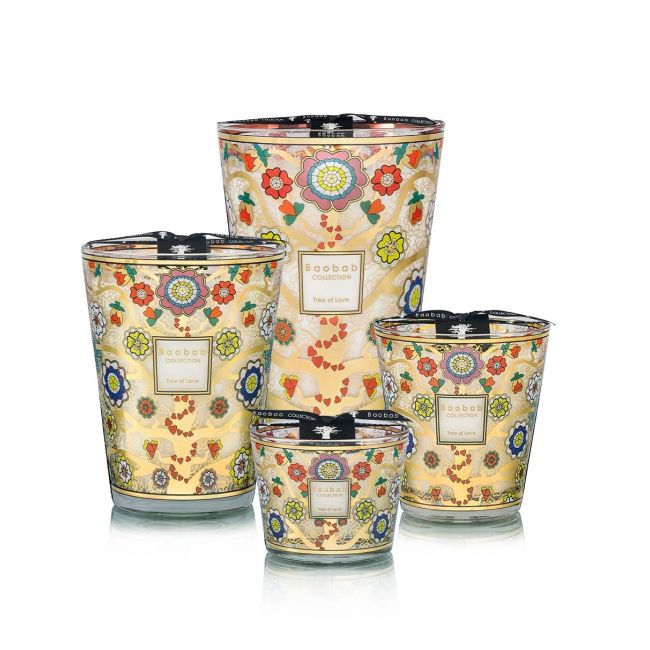 BAOBAB COLLECTION | Baobab Collection SS26 | Tree of Love | Geurkaars