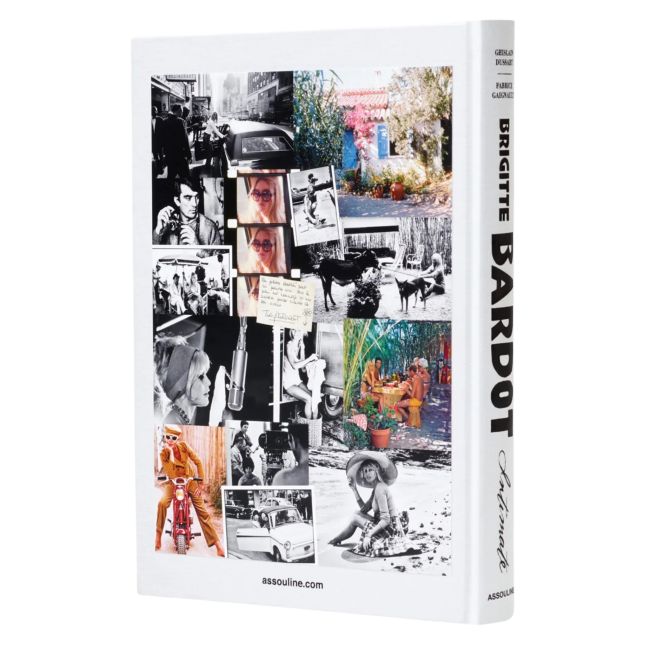 ASSOULINE | Assouline | Koffietafelboek | Brigitte Bardot | Intimate