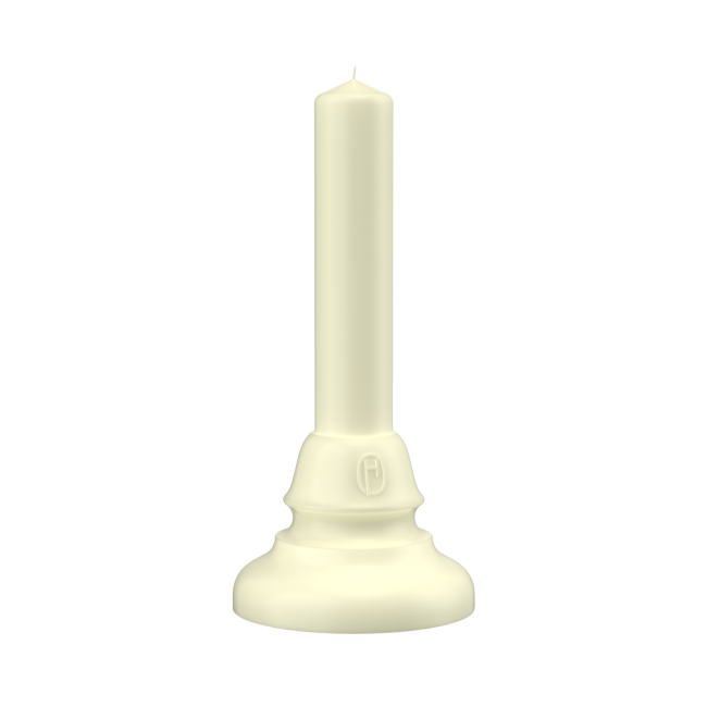 HOOGELAND 1770 | Kaars | Baruch | Cream | M