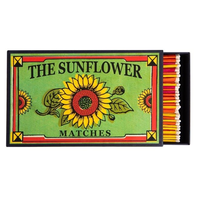 ARCHIVIST | Archivist | Giant Lucifers | The Sunflower