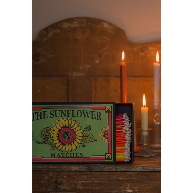 ARCHIVIST | Archivist | Giant Lucifers | The Sunflower