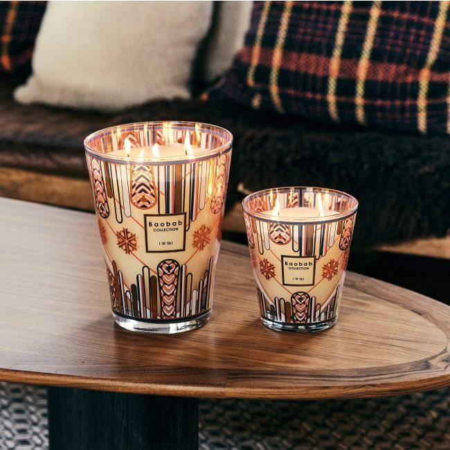 BOABAB COLLECTION | Baobab Collection | I Love Ski | Geurkaars