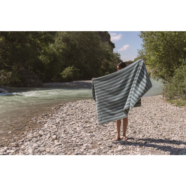 PLACE RESERVEE | Place Reservee | Strandlaken | Cabane | Eucalyptus/Atlantic