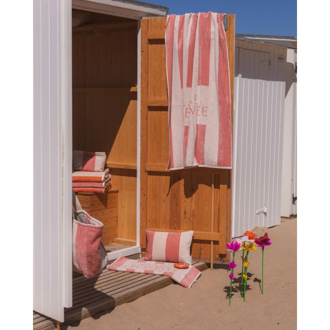 PLACE RESERVEE | Place Reservee | Strandlaken | Pink Lemonade