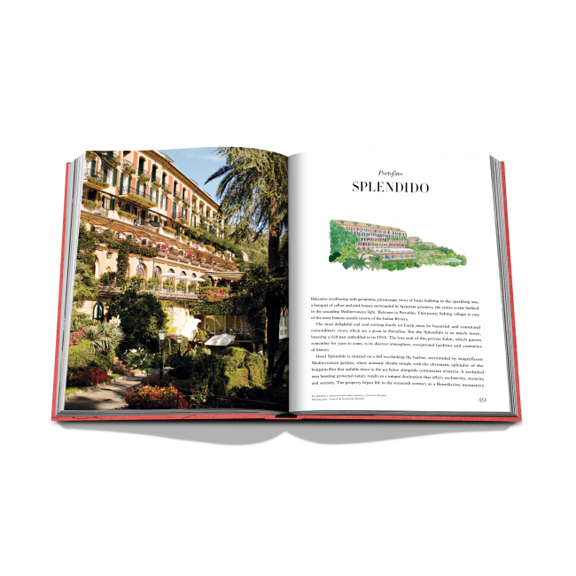 ASSOULINE | Assouline | Koffietafelboek | Villeggiatura