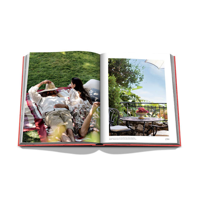 ASSOULINE | Assouline | Koffietafelboek | Villeggiatura