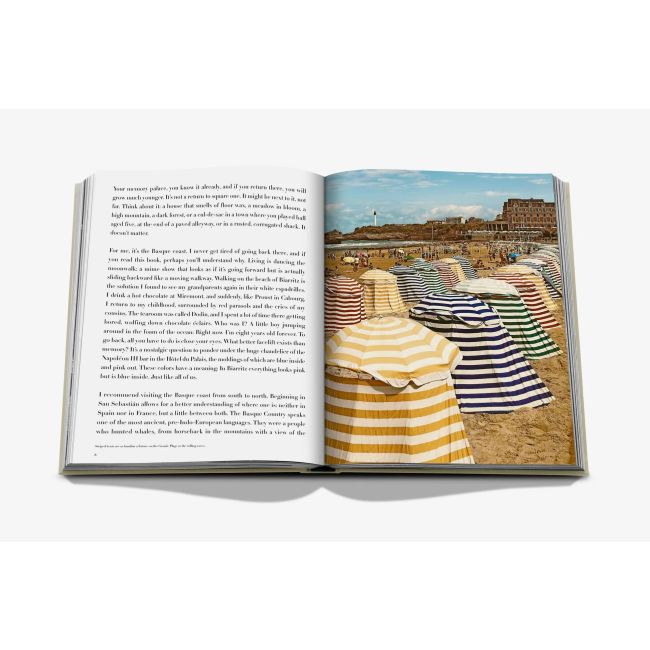 ASSOULINE | Assouline | Koffietafelboek | Biarritz Basque