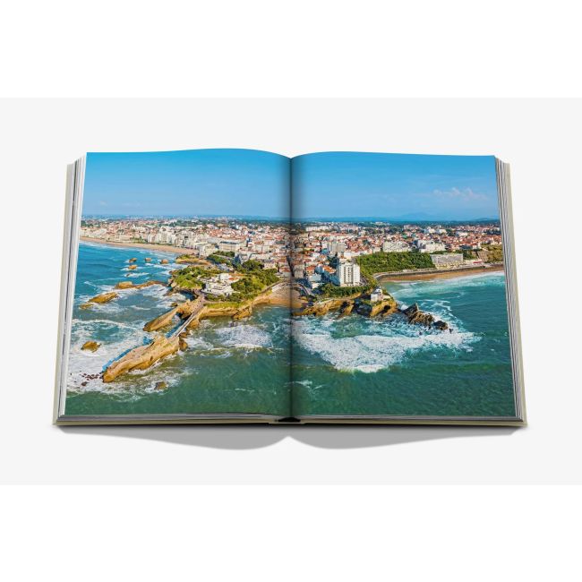 ASSOULINE | Assouline | Koffietafelboek | Biarritz Basque