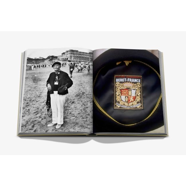 ASSOULINE | Assouline | Koffietafelboek | Biarritz Basque