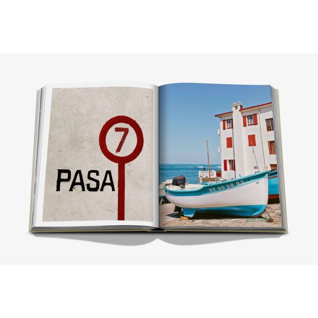 ASSOULINE | Assouline | Koffietafelboek | Biarritz Basque