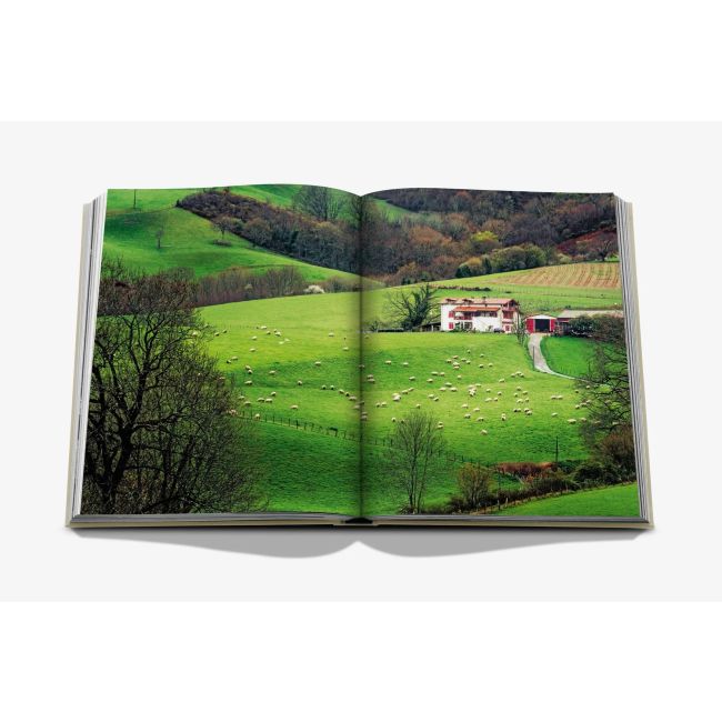 ASSOULINE | Assouline | Koffietafelboek | Biarritz Basque