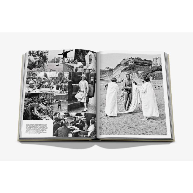 ASSOULINE | Assouline | Koffietafelboek | Biarritz Basque