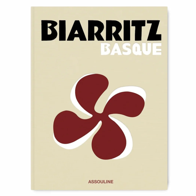 ASSOULINE | Assouline | Koffietafelboek | Biarritz Basque