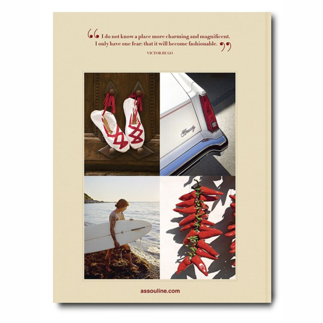 ASSOULINE | Assouline | Koffietafelboek | Biarritz Basque
