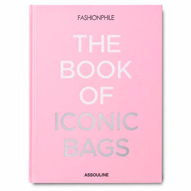 ASSOULINE | Assouline | Koffietafelboek | Fashionphile: The Book Of Iconic Bags
