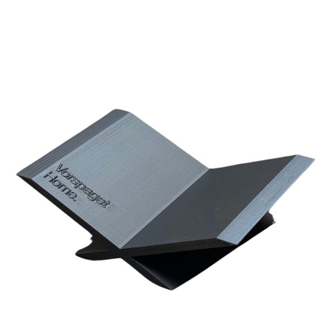 VORSPAGET HOME | Vorspaget Home | Boekenstandaard | Matt Black