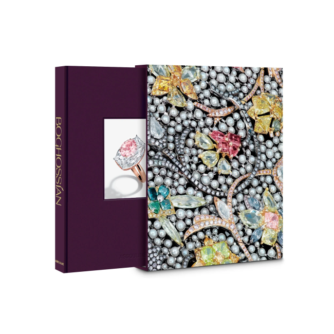 ASSOULINE | Assouline | Koffietafelboek | Boghossian 