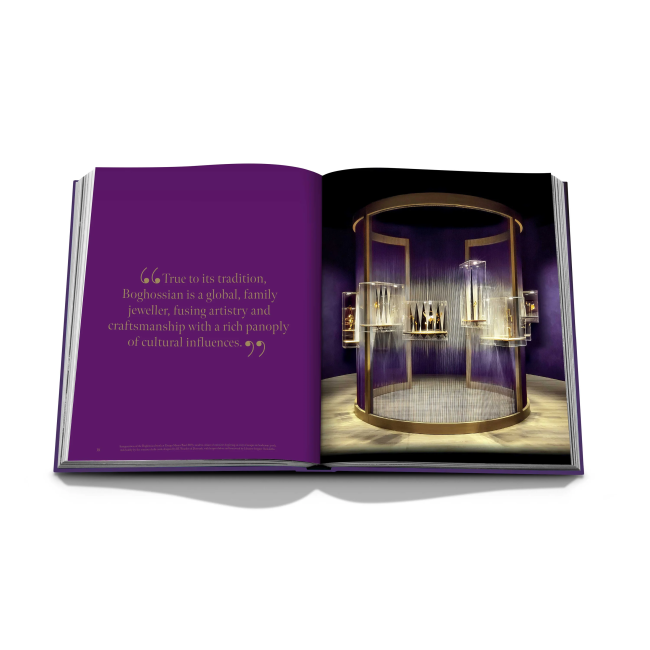 ASSOULINE | Assouline | Koffietafelboek | Boghossian 