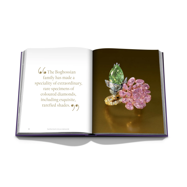 ASSOULINE | Assouline | Koffietafelboek | Boghossian 