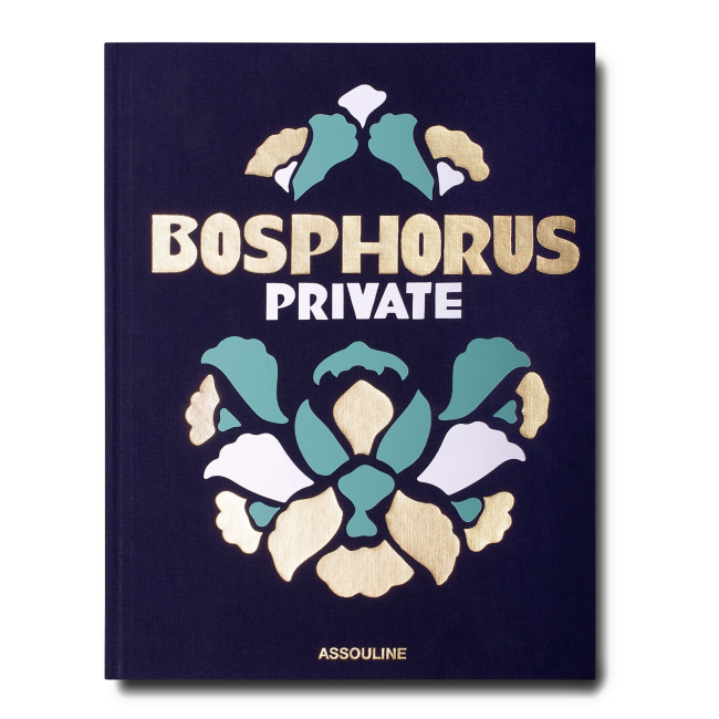 ASSOULINE | Assouline | Koffietafelboek | Bosphorus Private