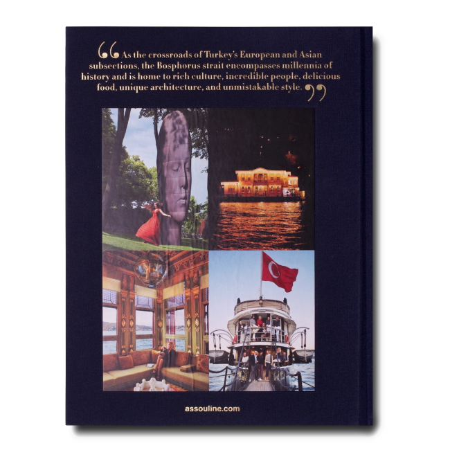 ASSOULINE | Assouline | Koffietafelboek | Bosphorus Private