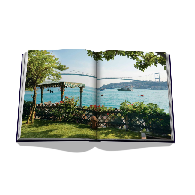 ASSOULINE | Assouline | Koffietafelboek | Bosphorus Private