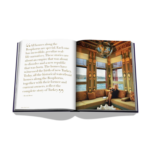 ASSOULINE | Assouline | Koffietafelboek | Bosphorus Private