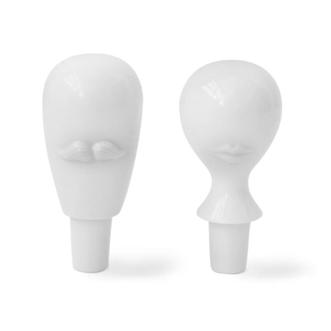 JONATHAN ADLER | Jonathan Adler | Mr. And Mrs. Muse Bottle Stoppers 