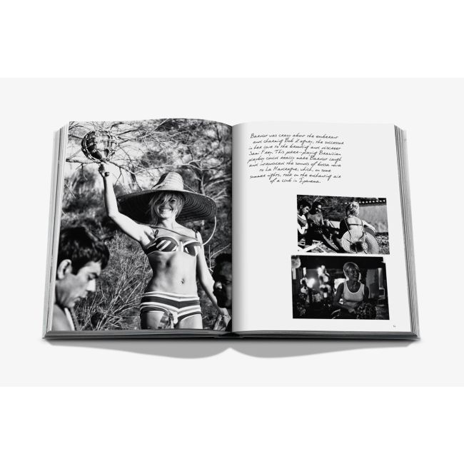 ASSOULINE | Assouline | Koffietafelboek | Brigitte Bardot | Intimate