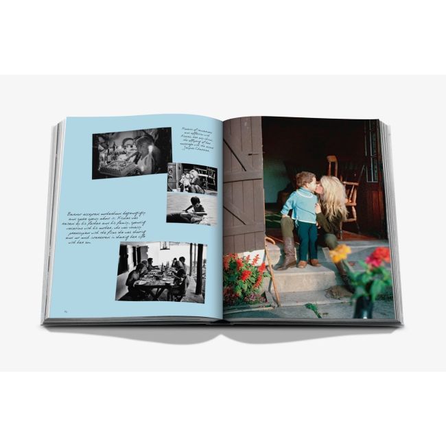 ASSOULINE | Assouline | Koffietafelboek | Brigitte Bardot | Intimate