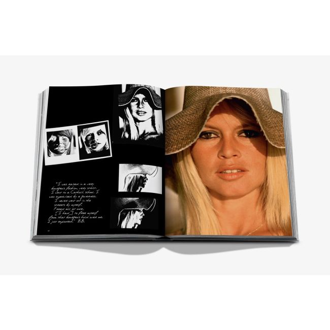 ASSOULINE | Assouline | Koffietafelboek | Brigitte Bardot | Intimate
