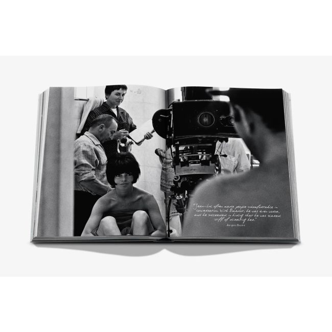 ASSOULINE | Assouline | Koffietafelboek | Brigitte Bardot | Intimate