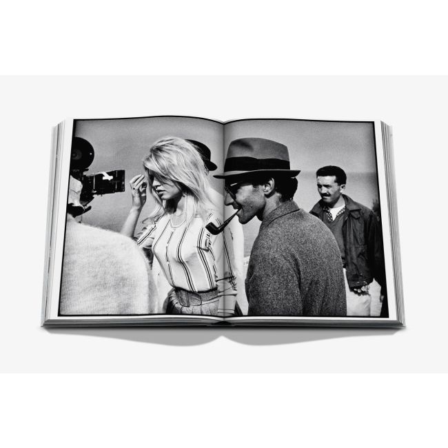 ASSOULINE | Assouline | Koffietafelboek | Brigitte Bardot | Intimate