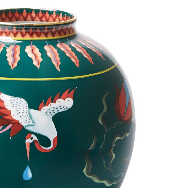 LA DOUBLE J | La Double J | Bubble Vase | Spirit Stork