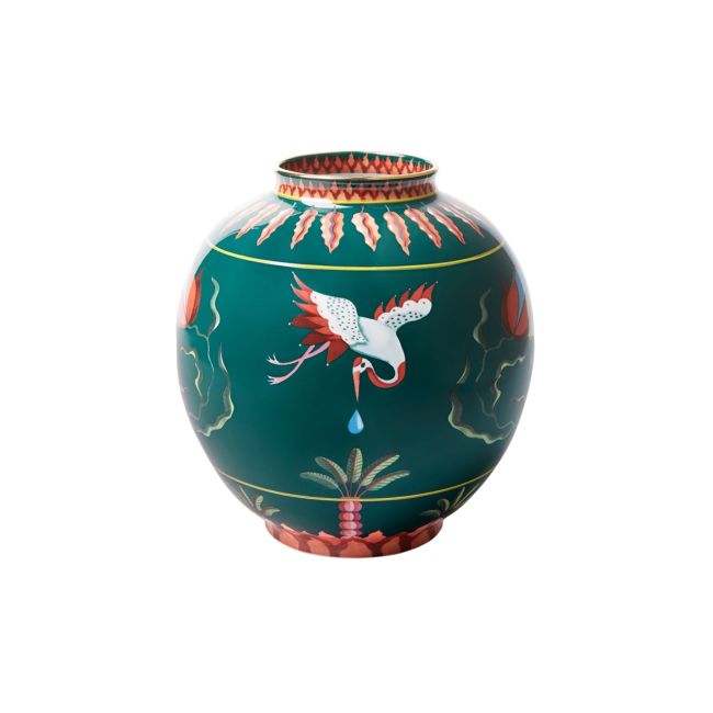 LA DOUBLE J | La Double J | Bubble Vase | Spirit Stork