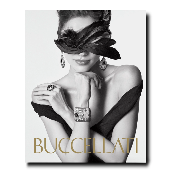 ASSOULINE | Assouline | Koffietafelboek | Buccellati: A Century of Timeless Beauty