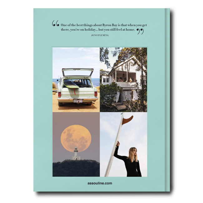 ASSOULINE | Assouline | Koffietafelboek | Byron Bay