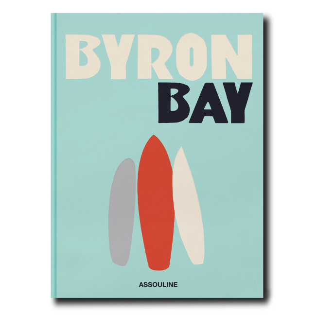 ASSOULINE | Assouline | Koffietafelboek | Byron Bay