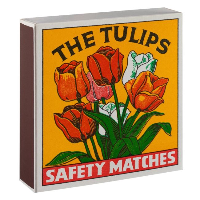 ARCHIVIST | Archivist | Lucifers | The Tulips