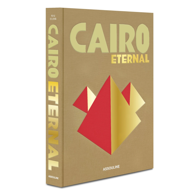 ASSOULINE | Assouline | Koffietafelboek | Cairo Eternal