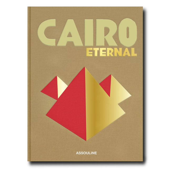 ASSOULINE | Assouline | Koffietafelboek | Cairo Eternal