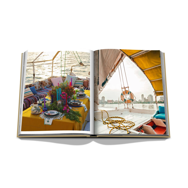 ASSOULINE | Assouline | Koffietafelboek | Cairo Eternal